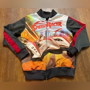 Speed Racer Jacket